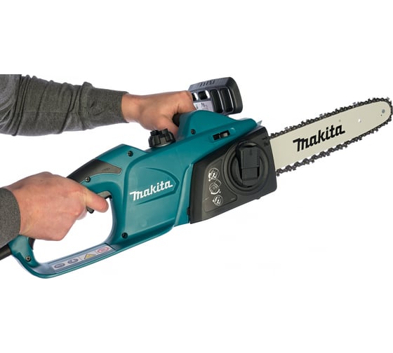 Электрическая цепная пила makita uc3041a 1800вт дл шин 12 30cm