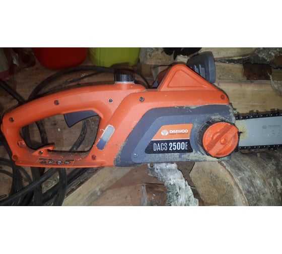 Электрическая пила DAEWOO DACS2500E 8