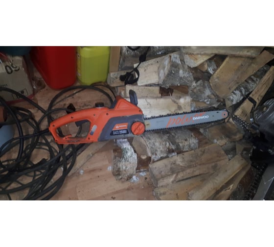 Электрическая пила DAEWOO DACS2500E 9
