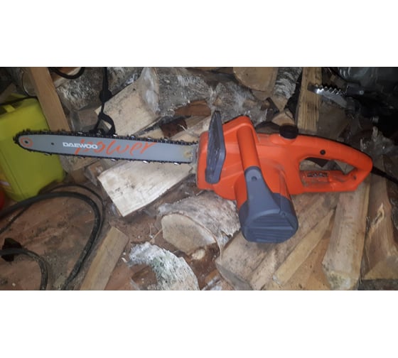 Электрическая пила DAEWOO DACS2500E 10