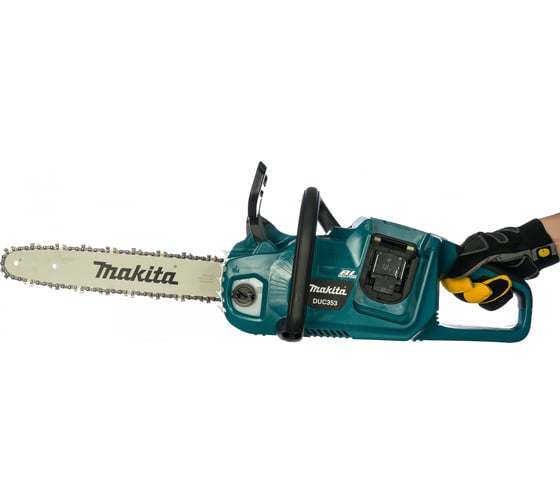 Цепная пила Makita LXT DUC353Z 4
