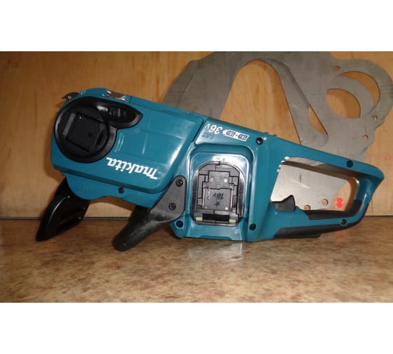 Цепная пила Makita LXT DUC353Z 5