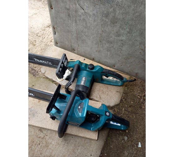 Цепная пила Makita LXT DUC353Z 9