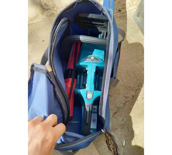 Цепная пила Makita LXT DUC353Z 8