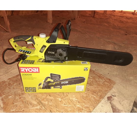 Цепная пила Ryobi RCS2340B 5133004340 14