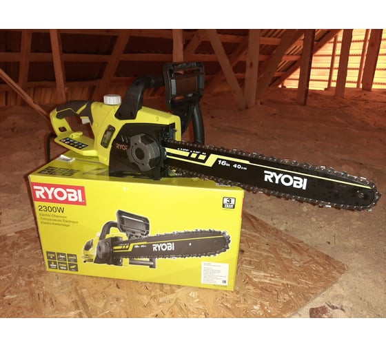 Цепная пила Ryobi RCS2340B 5133004340 11