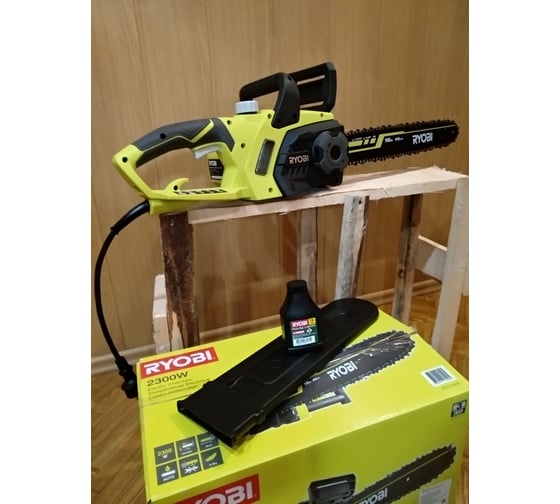 Цепная пила Ryobi RCS2340B 5133004340 6