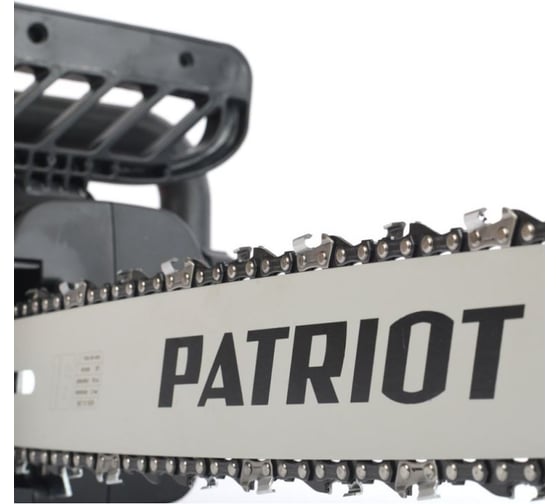 Шина для электропилы patriot 1816