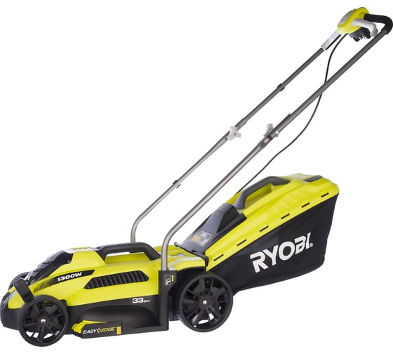 Газонокосилка Ryobi RLM13E33S 5133002343 1
