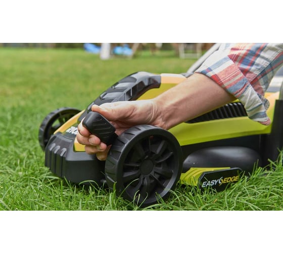 Газонокосилка Ryobi RLM13E33S 5133002343 11