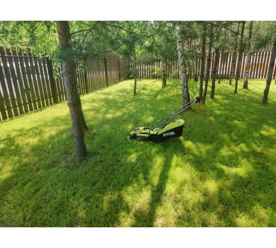 Газонокосилка Ryobi RLM13E33S 5133002343 15