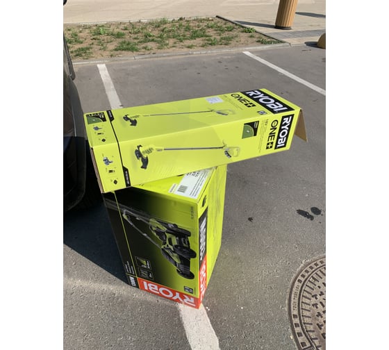 Газонокосилка Ryobi RLM13E33S 5133002343 17