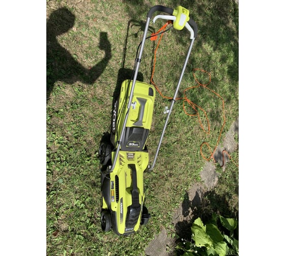 Газонокосилка Ryobi RLM13E33S 5133002343 18