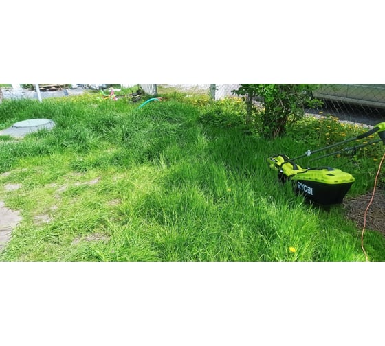 Газонокосилка Ryobi RLM13E33S 5133002343 20