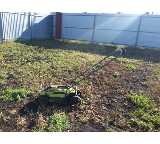 Газонокосилка Ryobi RLM13E33S 5133002343 14