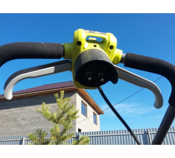 Газонокосилка Ryobi RLM13E33S 5133002343 12