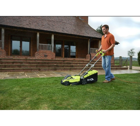 Газонокосилка Ryobi RLM15E36H 5133002345 4