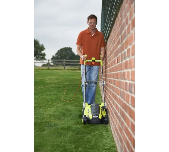 Газонокосилка Ryobi RLM15E36H 5133002345 5
