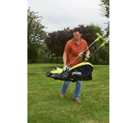 Газонокосилка Ryobi RLM15E36H 5133002345 7