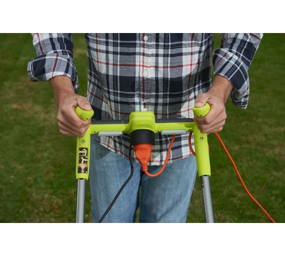 Газонокосилка Ryobi RLM15E36H 5133002345 8