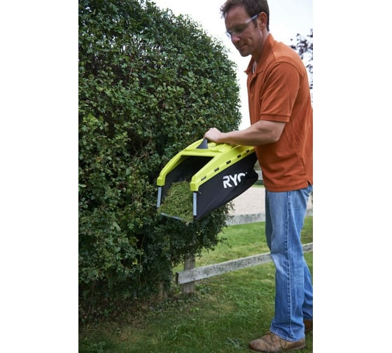 Газонокосилка Ryobi RLM15E36H 5133002345 10