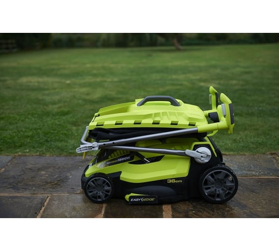 Газонокосилка Ryobi RLM15E36H 5133002345 11