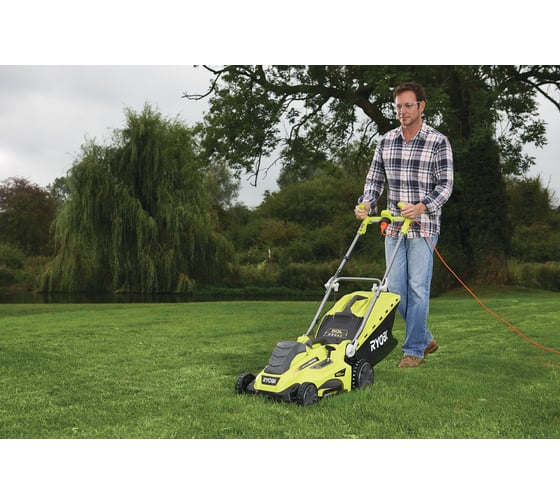 Газонокосилка Ryobi RLM18E40H 5133002347 2