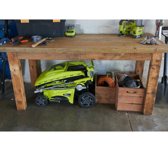 Газонокосилка Ryobi RLM18E40H 5133002347 3