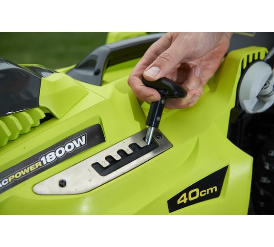 Газонокосилка Ryobi RLM18E40H 5133002347 4