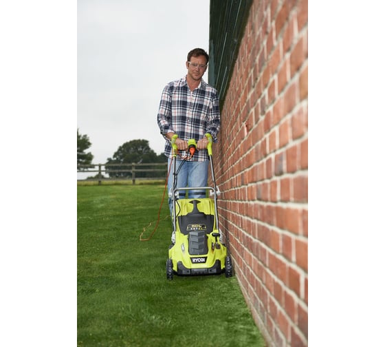 Газонокосилка Ryobi RLM18E40H 5133002347 5