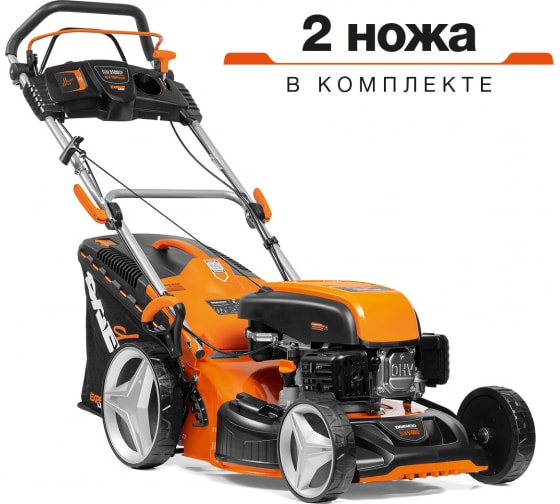 Газонокосилка daewoo dlm 5100sp