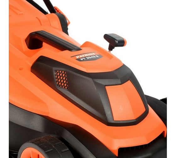 Электрическая газонокосилка PATRIOT PT 2043E 512309236 4