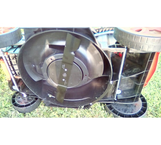 Электрическая газонокосилка PATRIOT PT 2043E 512309236 22