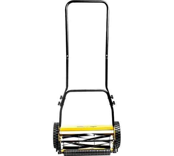 Механическая газонокосилка CHAMPION MM4026 3