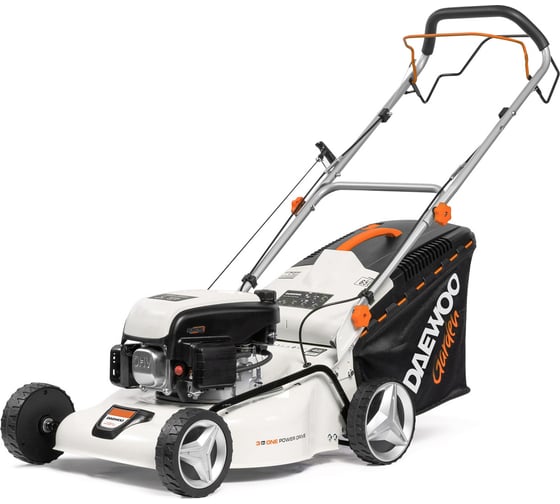 Бензиновая газонокосилка DAEWOO DLM 48SP 4