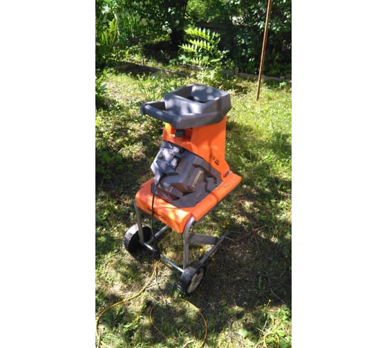Садовый электрический измельчитель DAEWOO DSR 2700E 13
