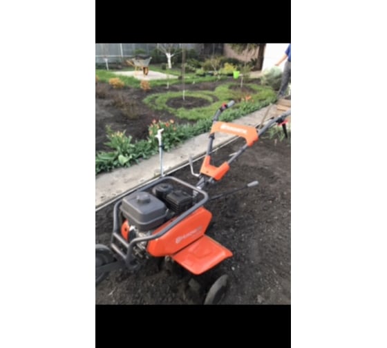 Культиватор Husqvarna TF 230 9673167-01 8