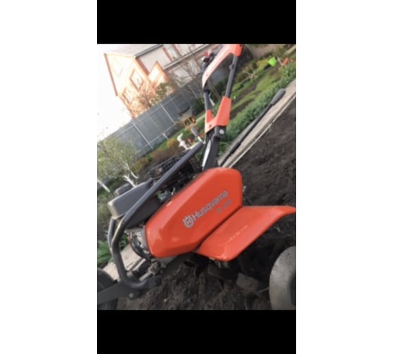 Культиватор Husqvarna TF 230 9673167-01 7