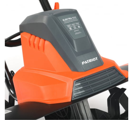 Электрический культиватор PATRIOT ELEKTRA 1500 460302117 23