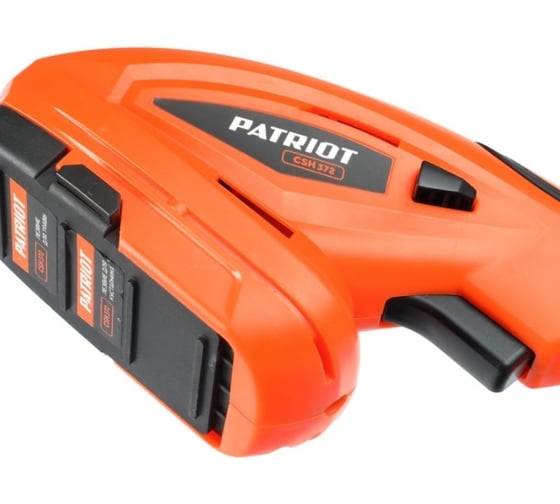 Газонные аккумуляторные ножницы-кусторез с удлинительной ручкой PATRIOT CSH 372 250205370 5