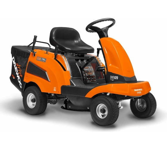 Бензиновый райдер Daewoo DWR 620 1