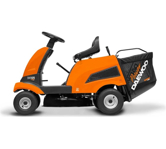 Бензиновый райдер Daewoo DWR 620 3