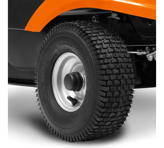 Бензиновый райдер Daewoo DWR 620 10
