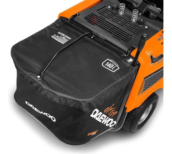 Бензиновый райдер Daewoo DWR 620 12