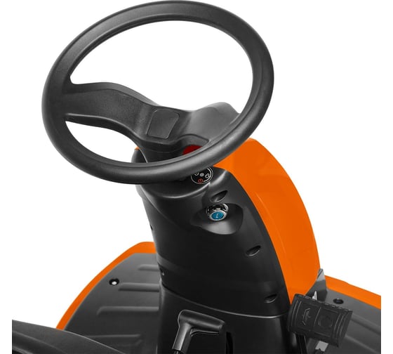 Бензиновый райдер Daewoo DWR 620 13