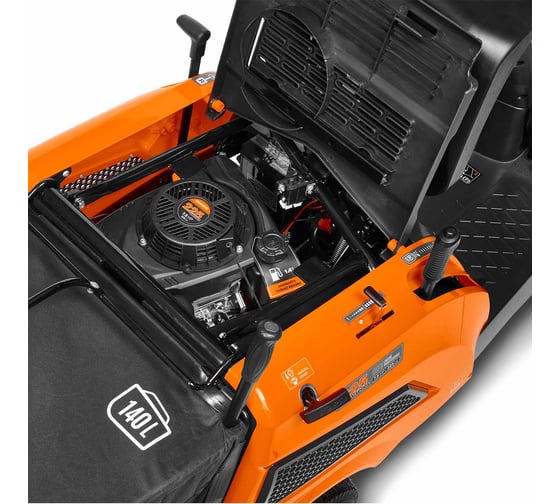 Бензиновый райдер Daewoo DWR 620 14