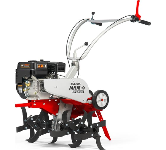 Мотоблок Мобил К МКМ-4 ПРЕМИУМ MBK0018486 2