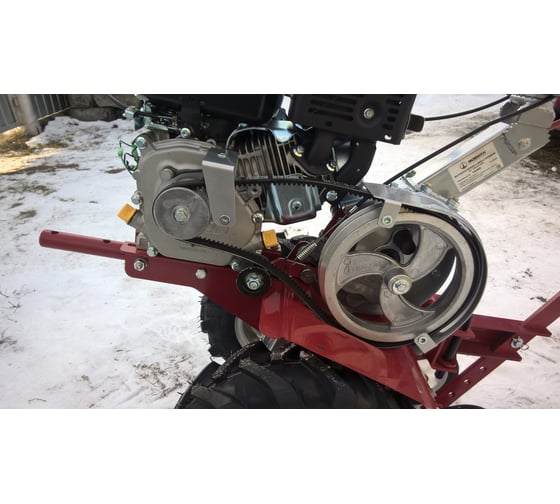 Мотоблок Мобил К МКМ-4 ПРЕМИУМ MBK0018486 5