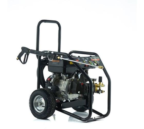 Мойка высокого давления с бензиновым двигателем MERAN MG 240-17 100538803 17