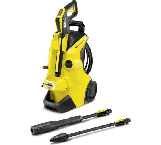 Karcher k 4 power control какая помпа